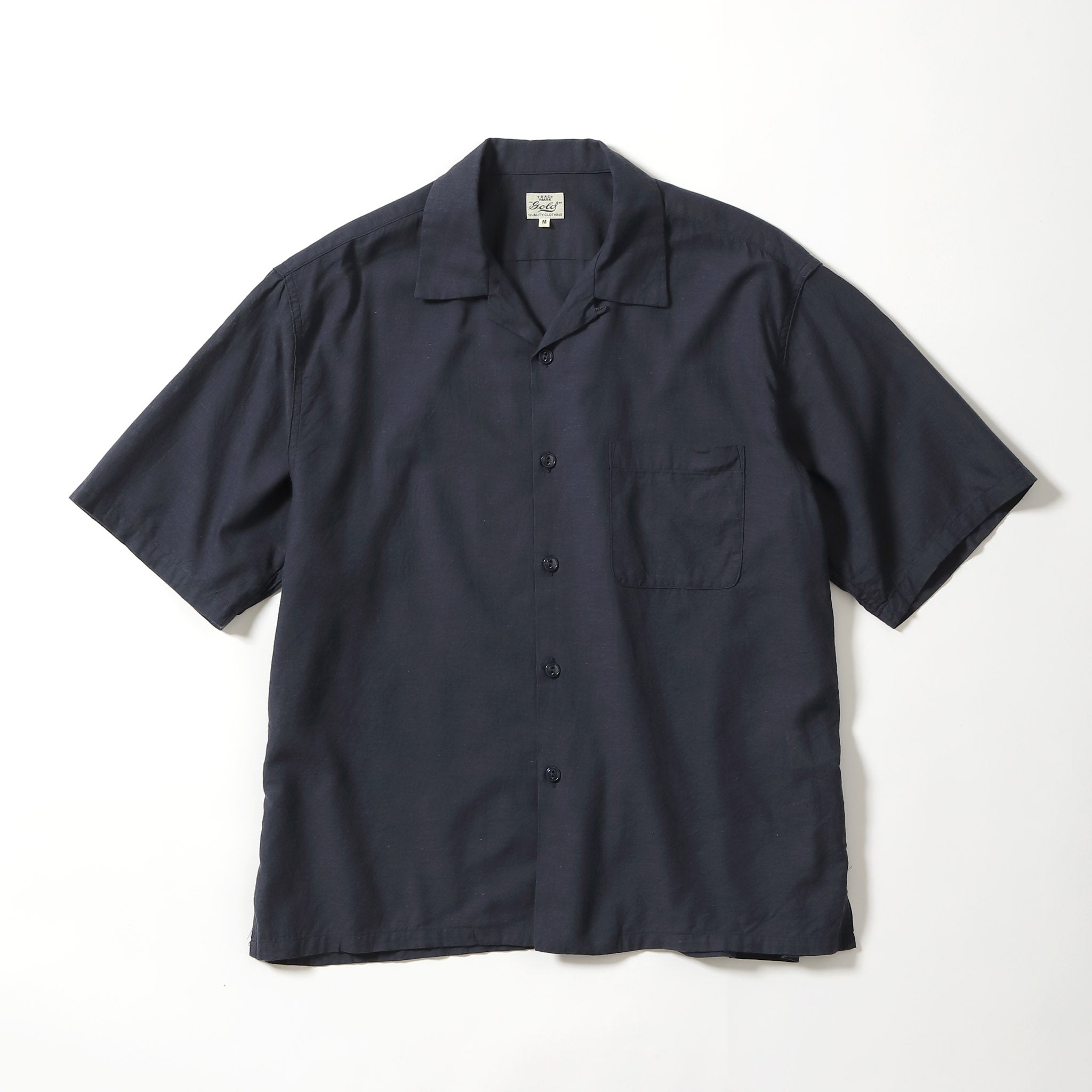 限定値下げ！VAT DYE CHAMBRAY OPEN SHIRT VAT DYE CHAMBRAY OPEN SHIRT 39758 – TIME AFTER TIME