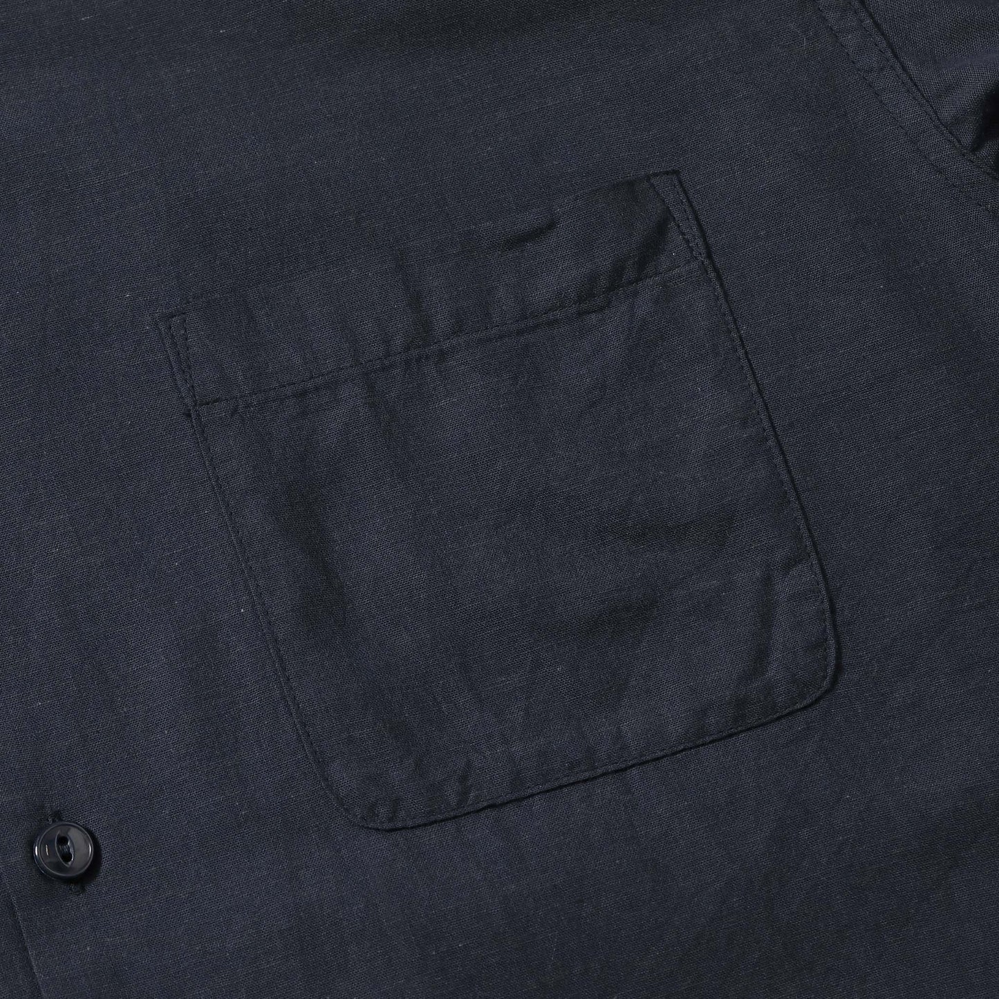 VAT DYE CHAMBRAY OPEN SHIRT 39758
