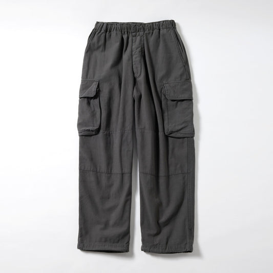 LIGHT BACKSATIN EASY CARGO PANTS 42470