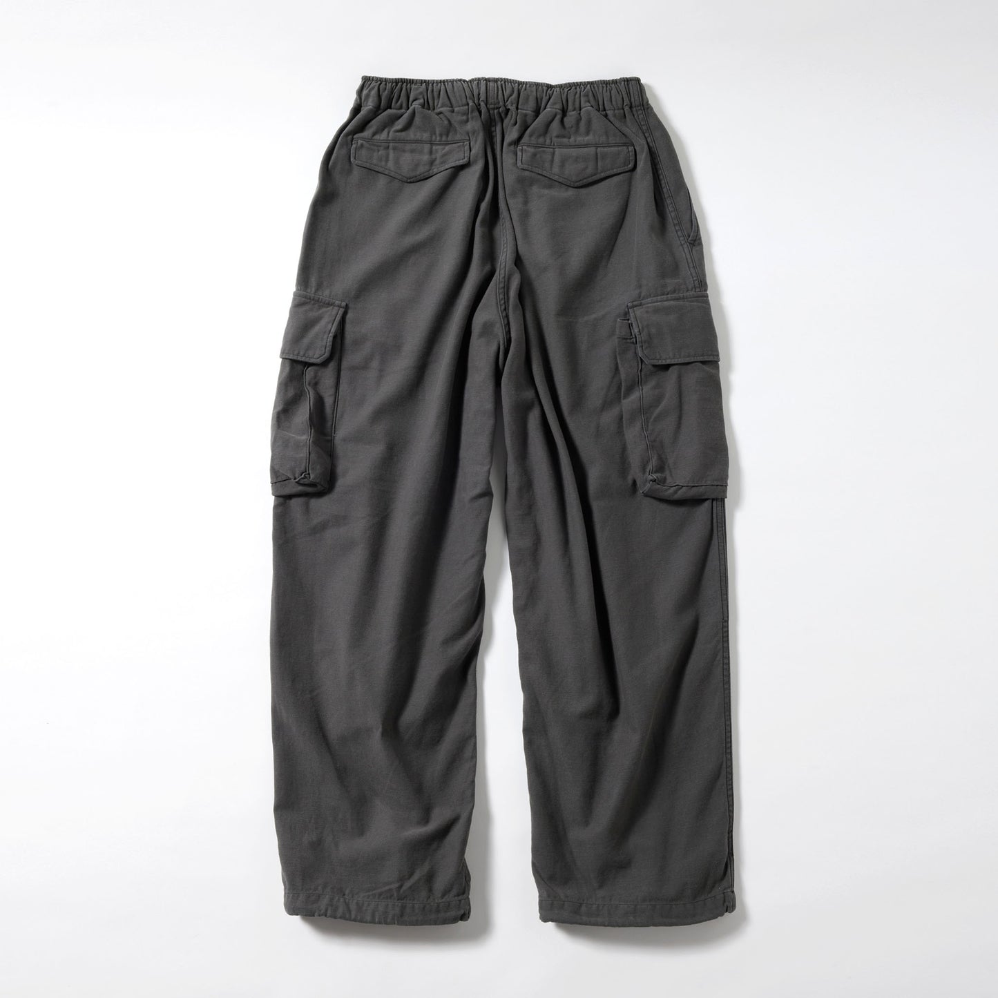 LIGHT BACKSATIN EASY CARGO PANTS 42470