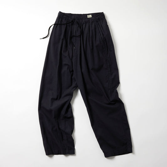 VAT DYE CHAMBRAY EASY PANTS 42512