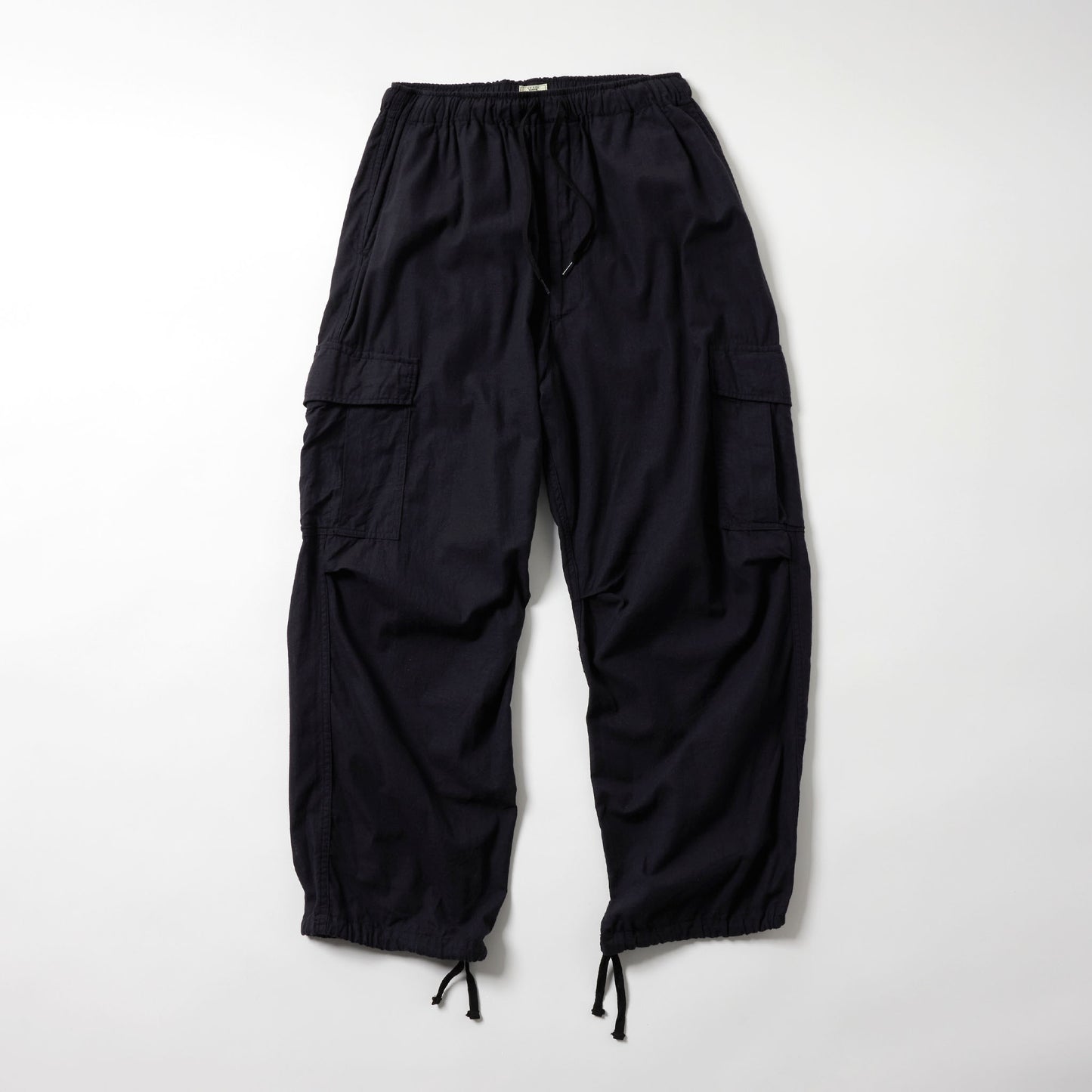 VAT DYE CHAMBRAY EASY CARGO PANTS 42526