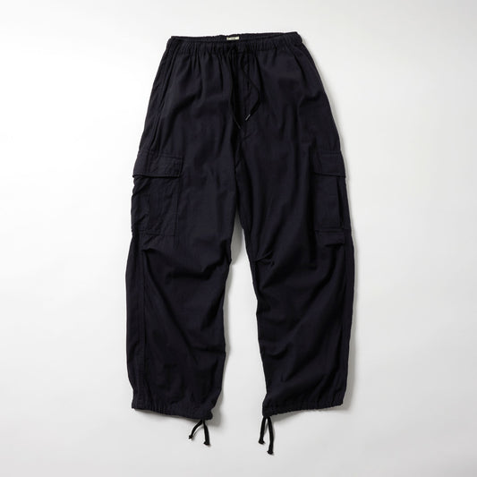 VAT DYE CHAMBRAY EASY CARGO PANTS 42526