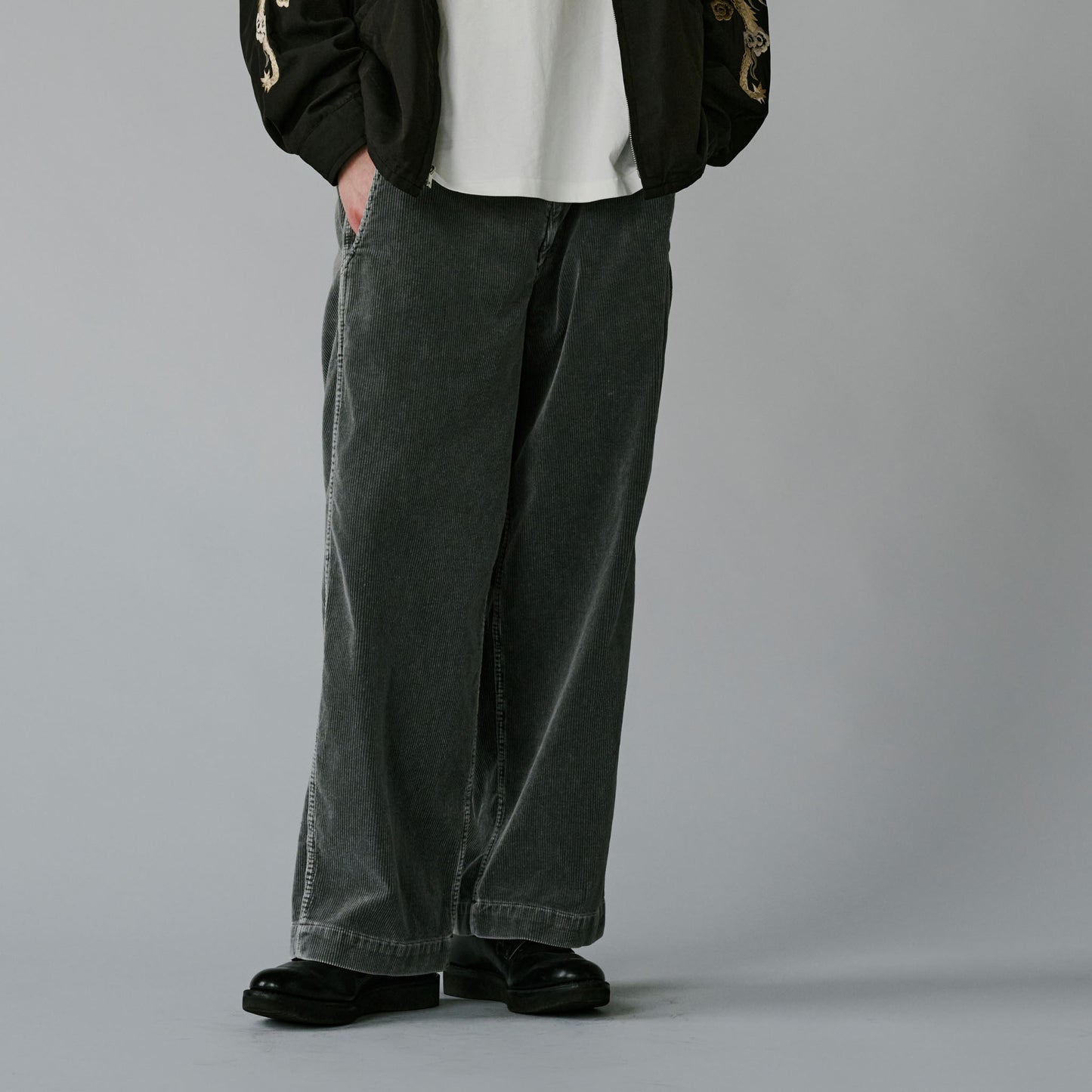 9W CORDUROY TROUSERS 42577