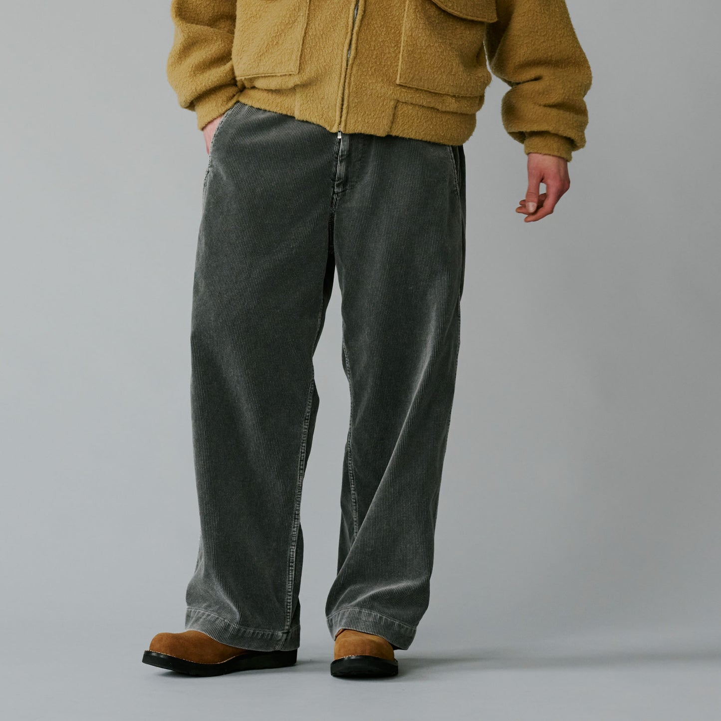 9W CORDUROY TROUSERS 42577