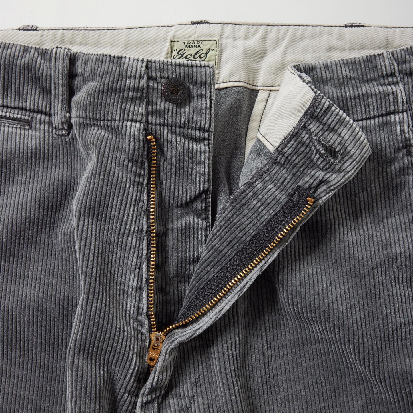 9W CORDUROY TROUSERS 42577