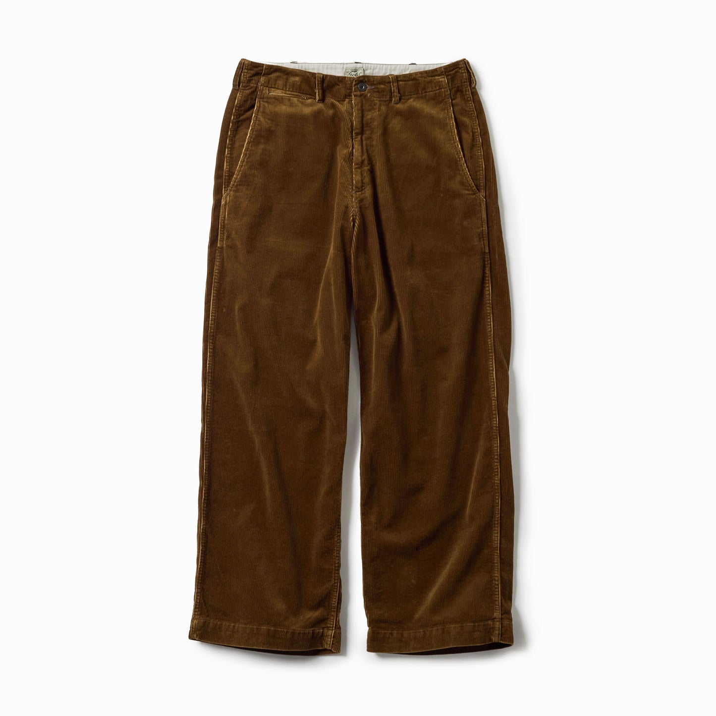 9W CORDUROY TROUSERS 42577