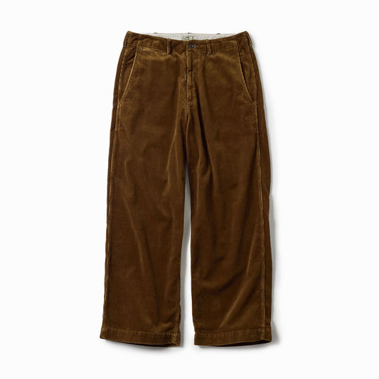 9W CORDUROY TROUSERS 42577