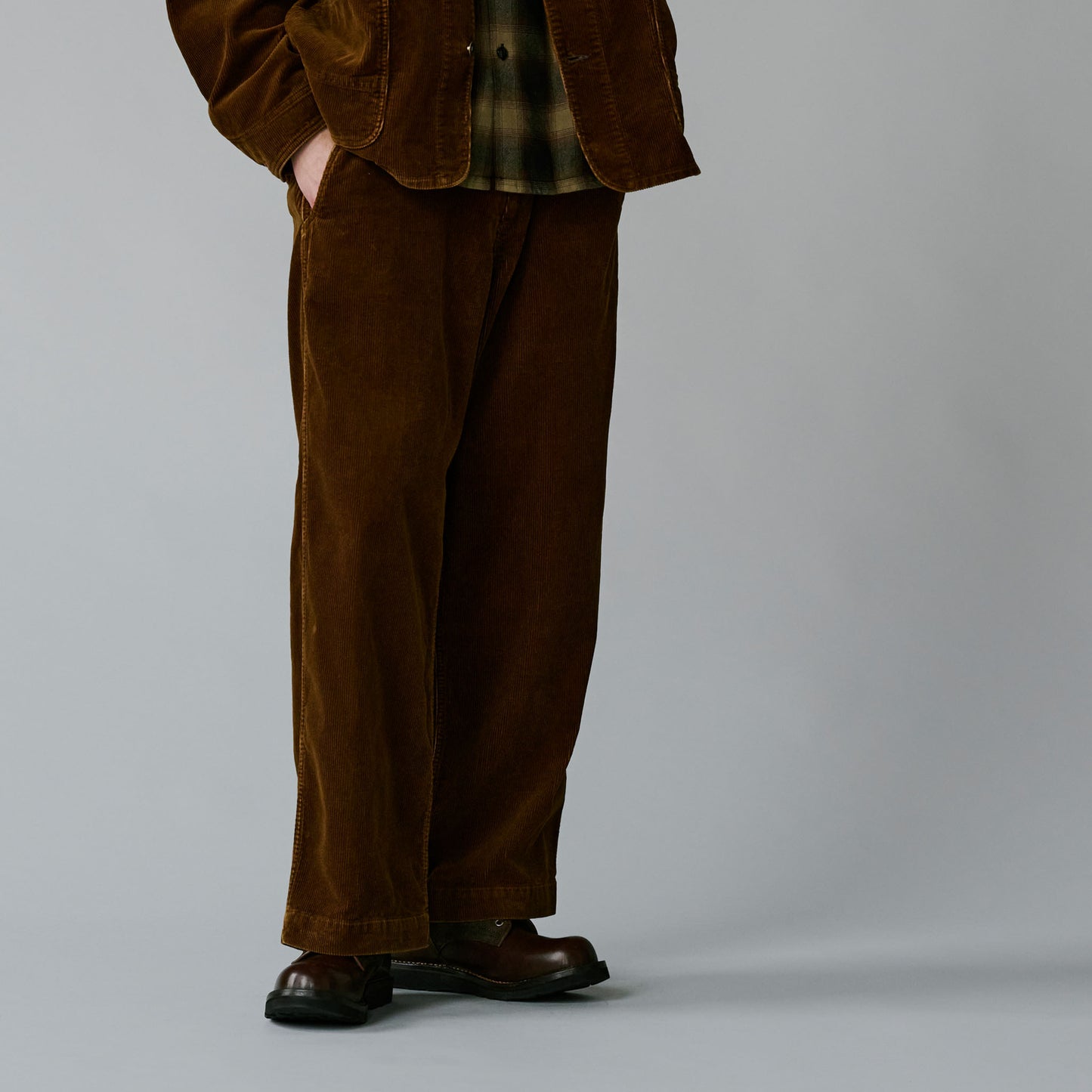 9W CORDUROY TROUSERS 42577