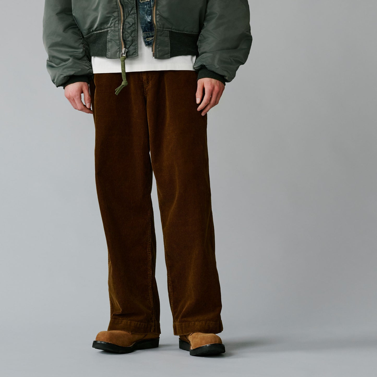 9W CORDUROY TROUSERS 42577