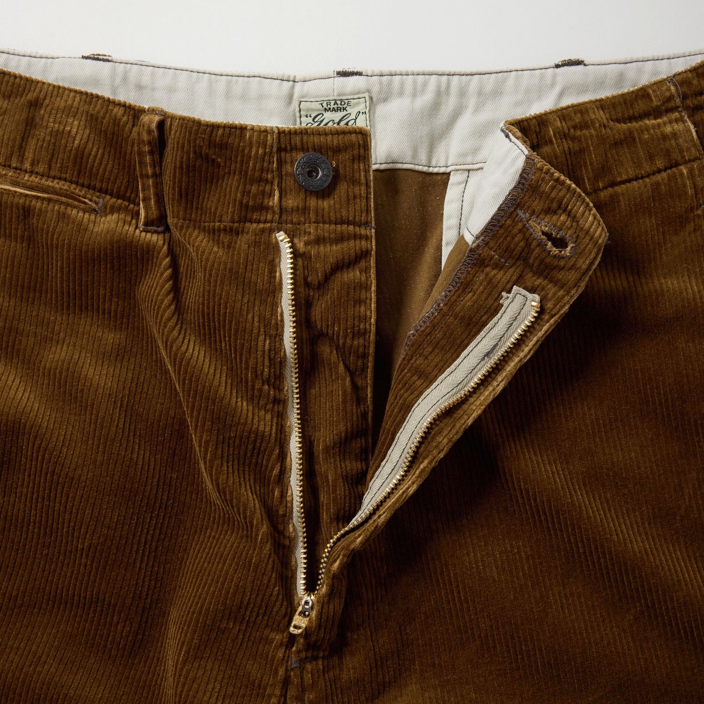 9W CORDUROY TROUSERS 42577