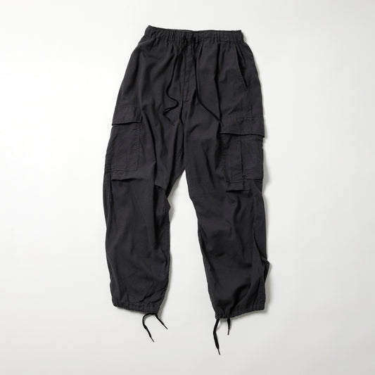 SELVEDGE OXFORD EASY CARGO PANTS 42619