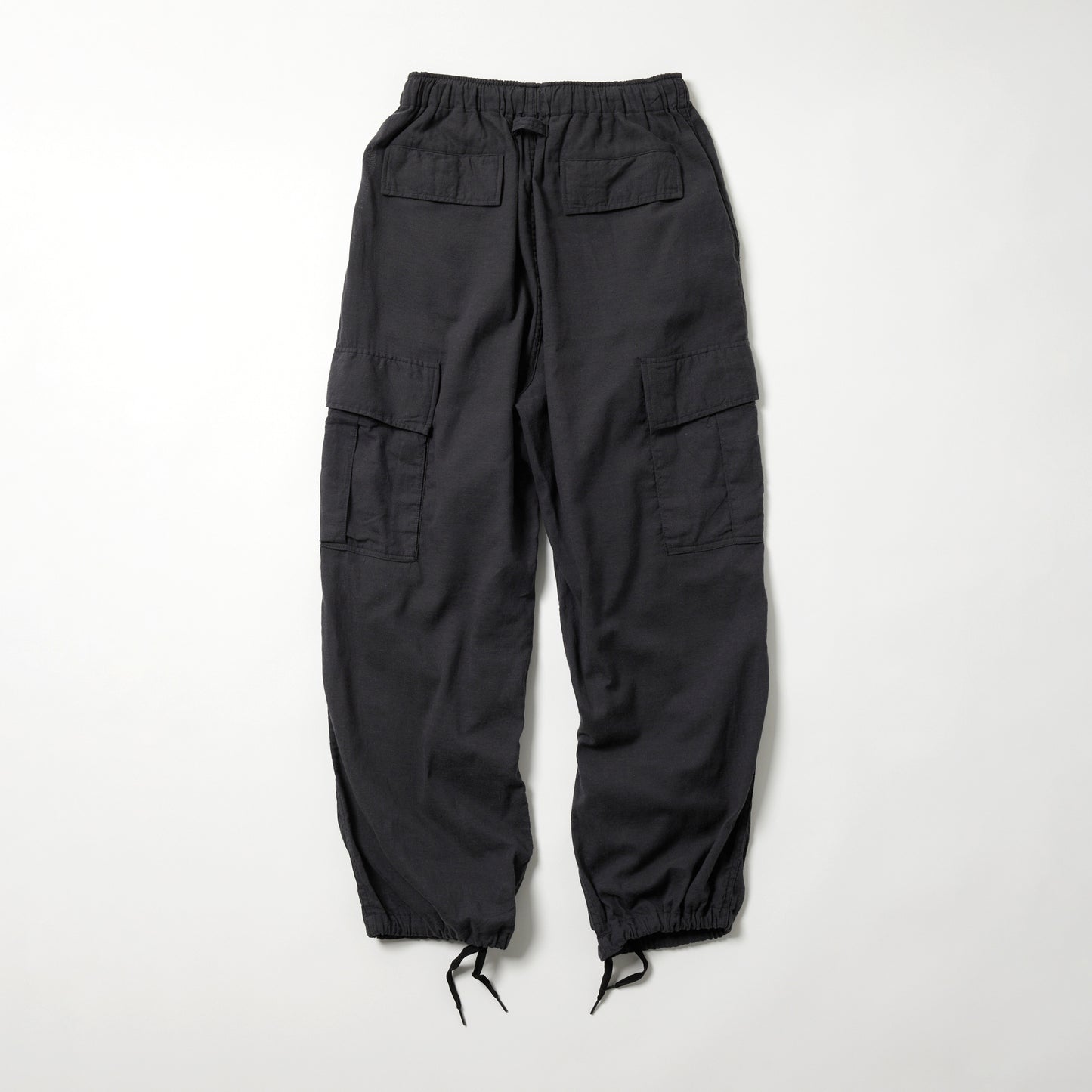SELVEDGE OXFORD EASY CARGO PANTS 42619