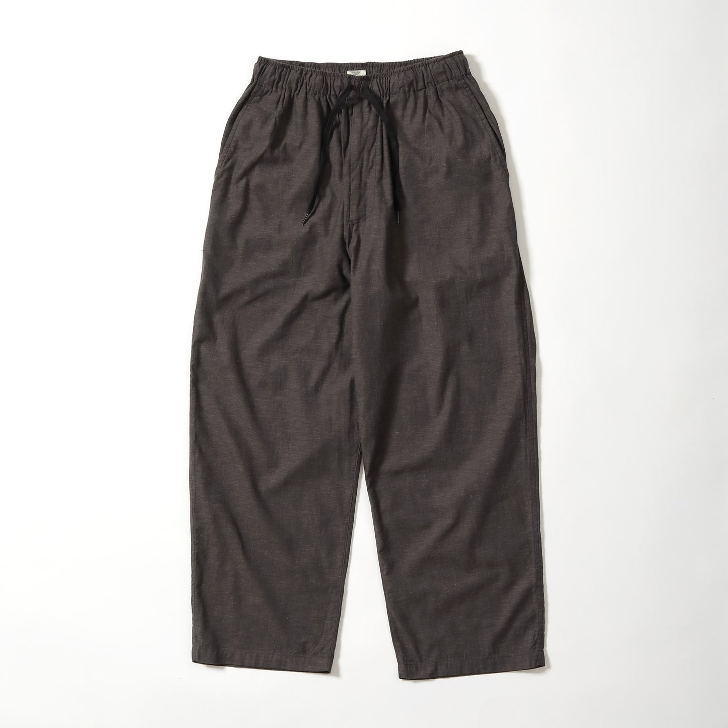 VAT DYE CHAMBRAY EASY PANTS 42686