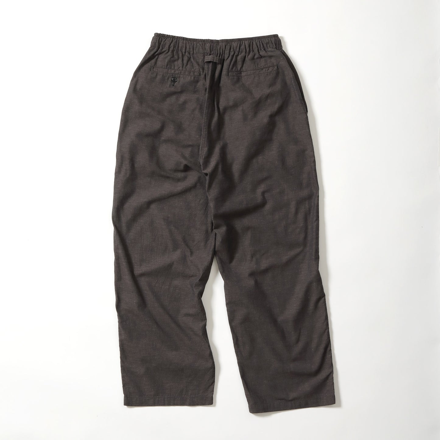 VAT DYE CHAMBRAY EASY PANTS 42686