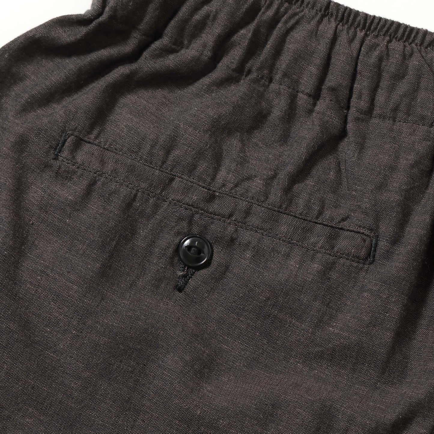 VAT DYE CHAMBRAY EASY PANTS 42686