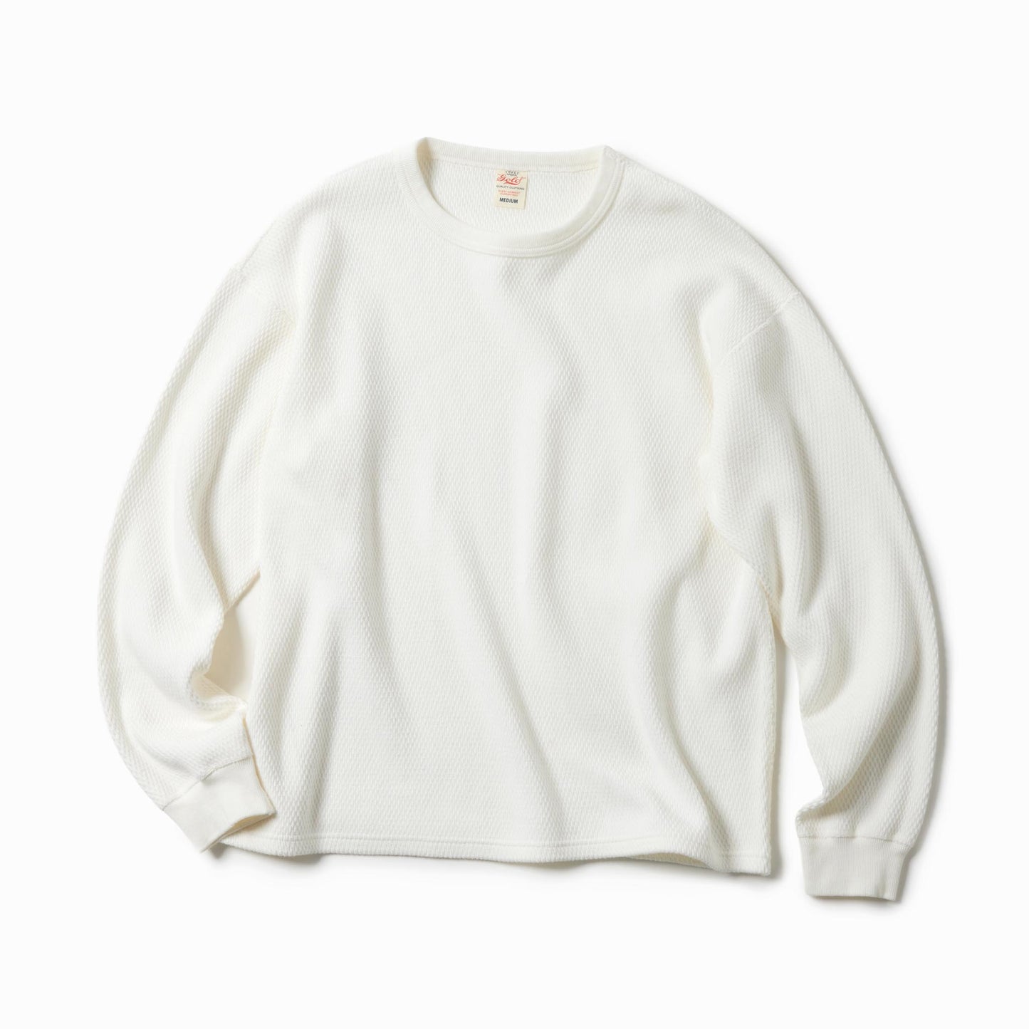 HEAVY THERMAL REGULAR L/S T-SHIRT 69485