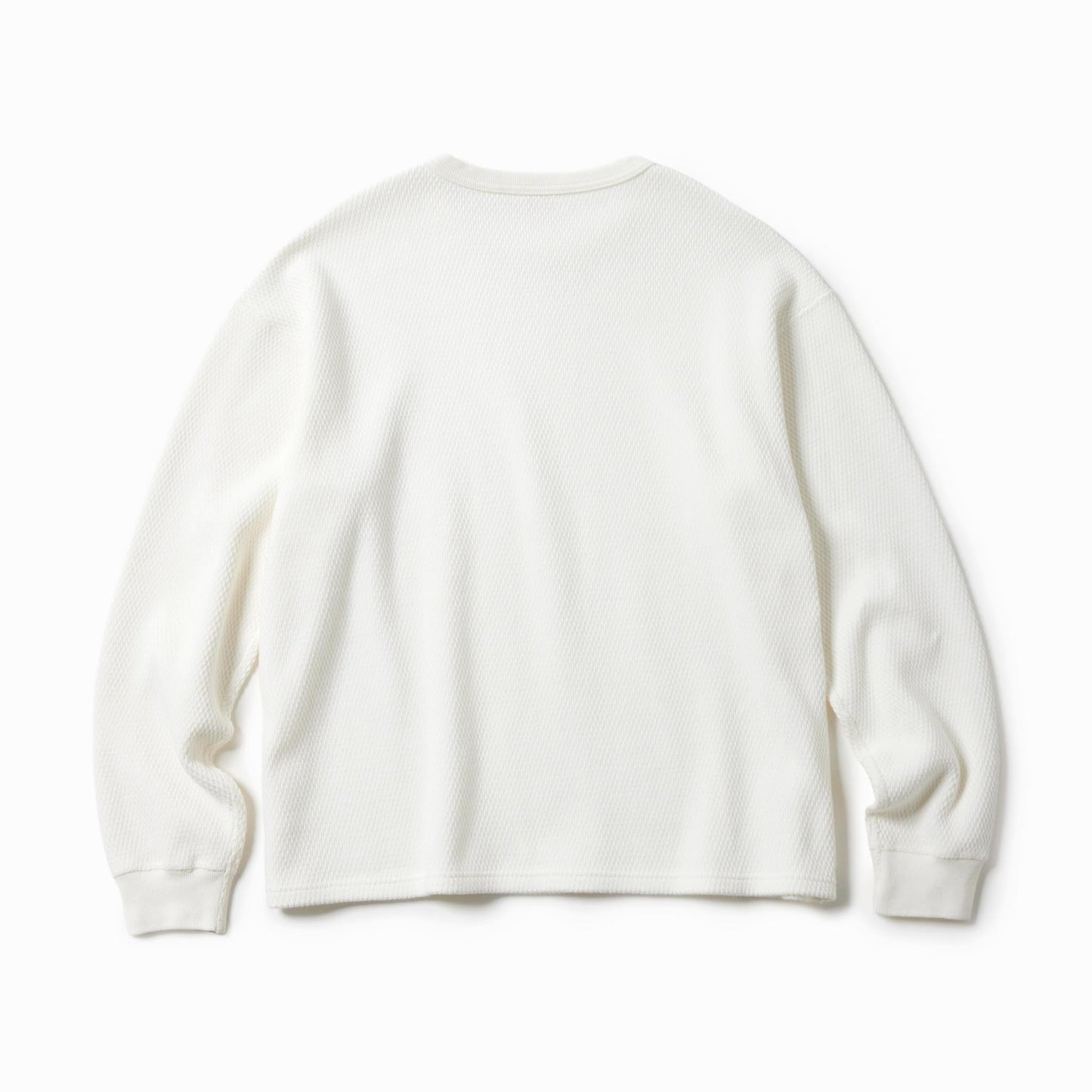 HEAVY THERMAL REGULAR L/S T-SHIRT 69485