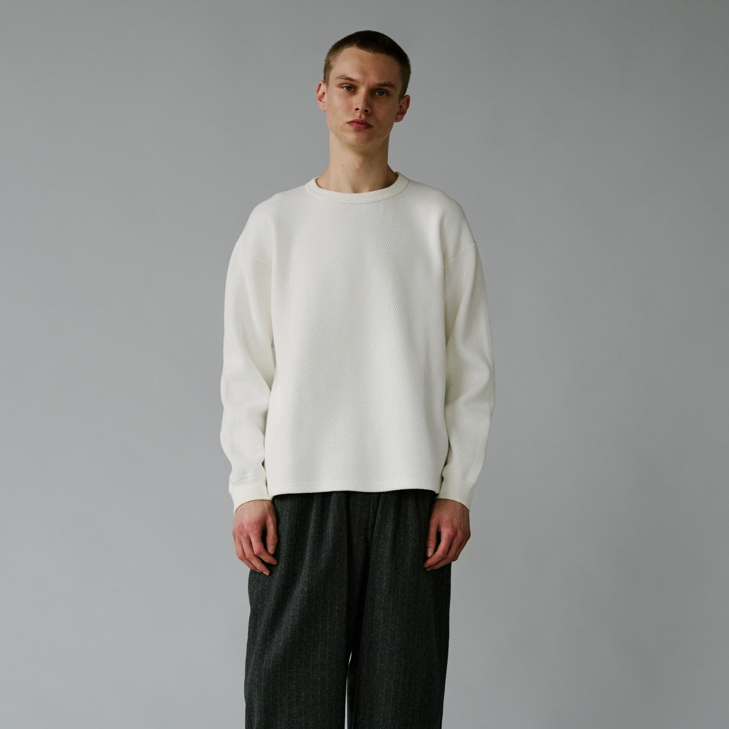 HEAVY THERMAL REGULAR L/S T-SHIRT 69485