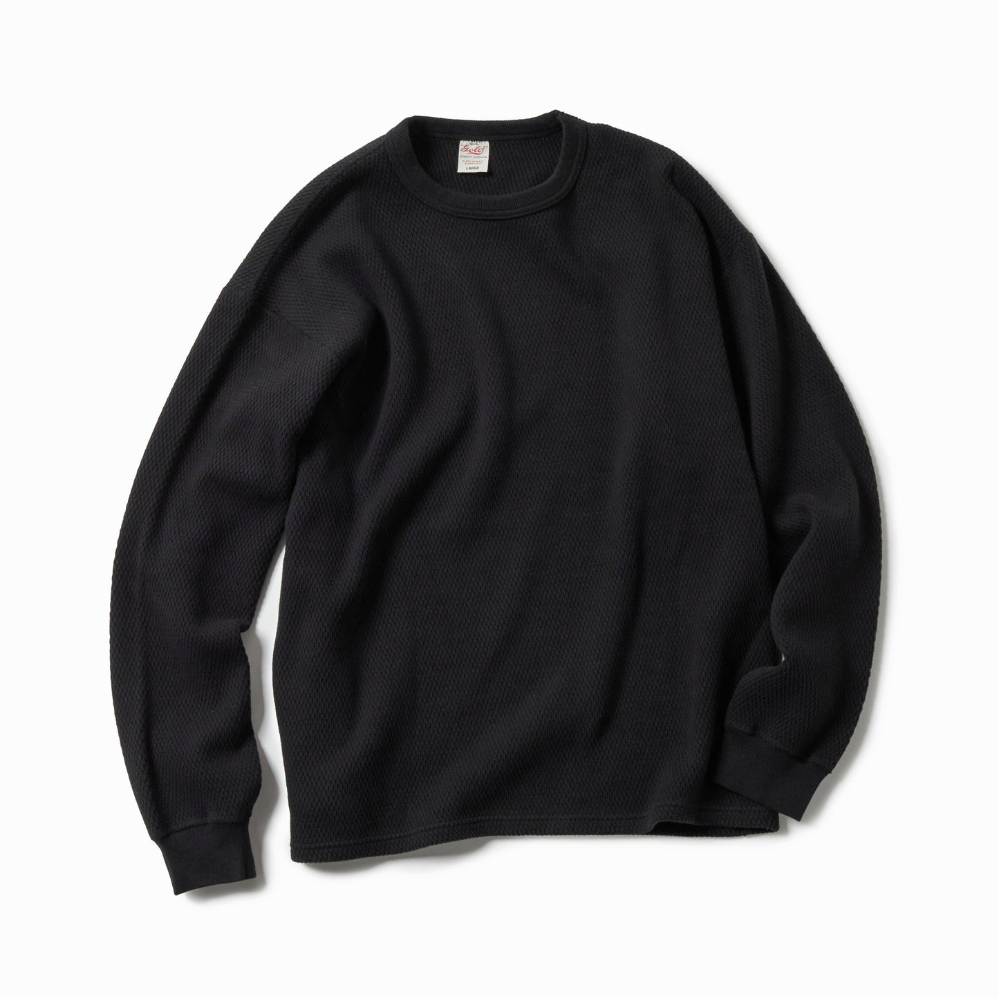 HEAVY THERMAL REGULAR L/S T-SHIRT 69485