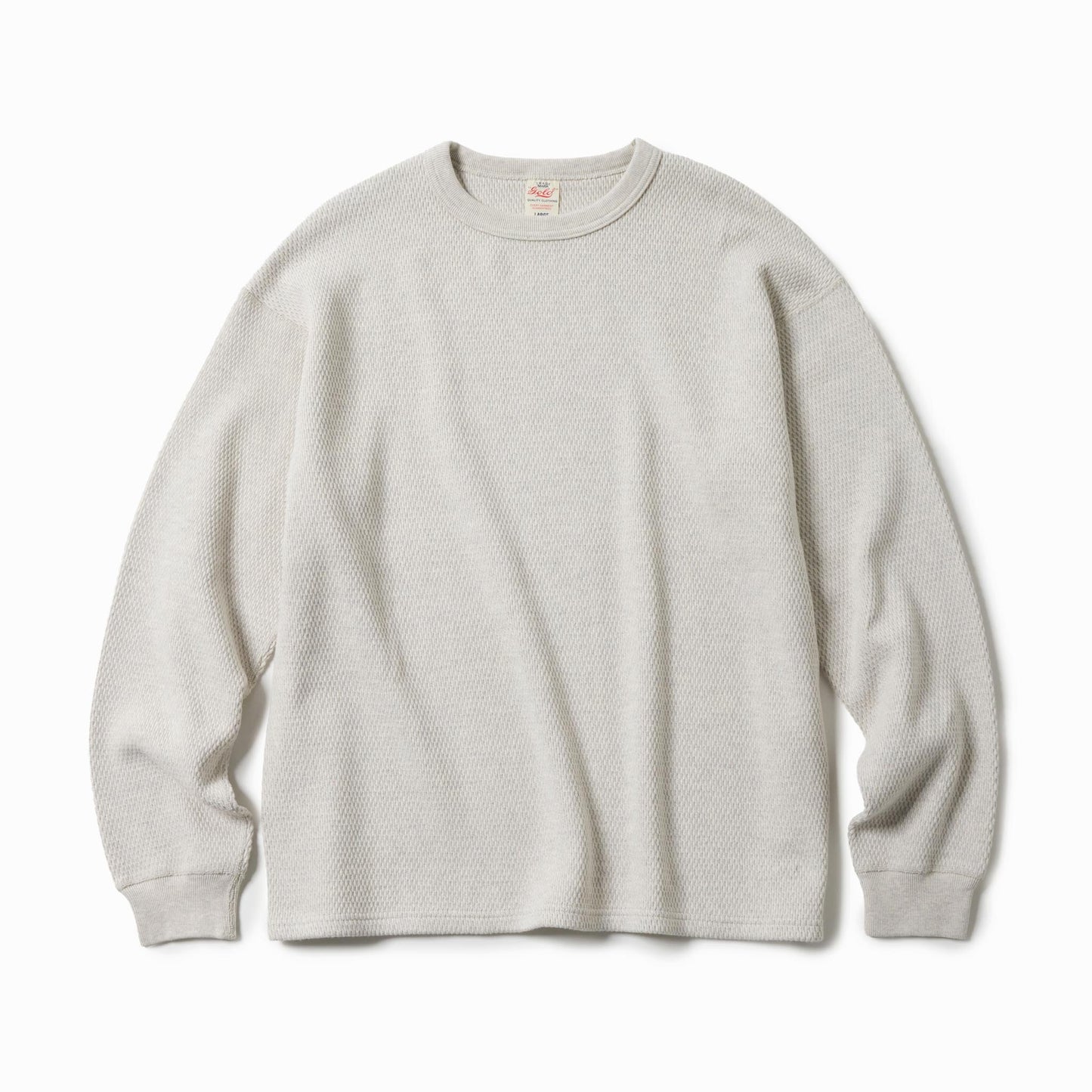 HEAVY THERMAL REGULAR L/S T-SHIRT 69485