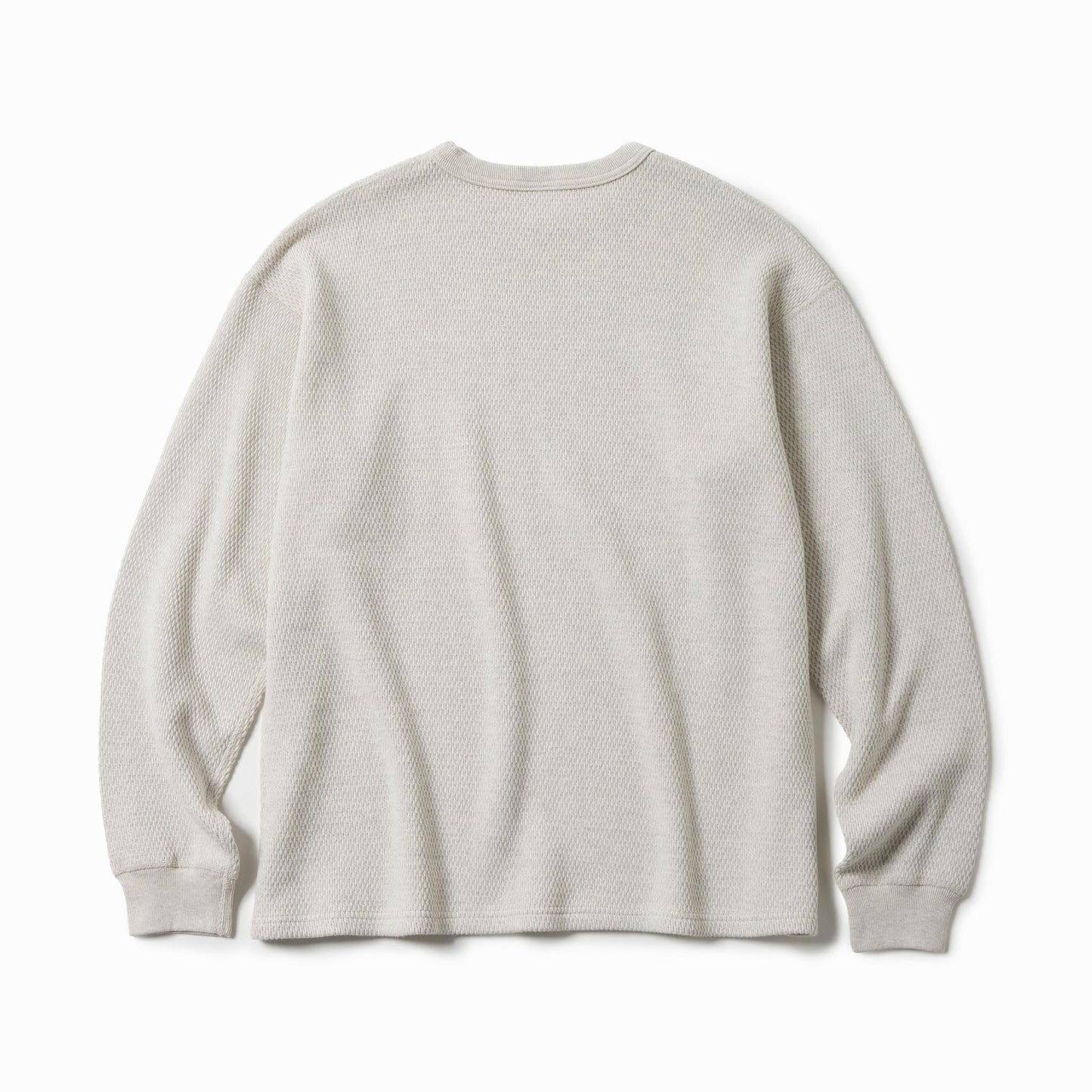 HEAVY THERMAL REGULAR L/S T-SHIRT 69485