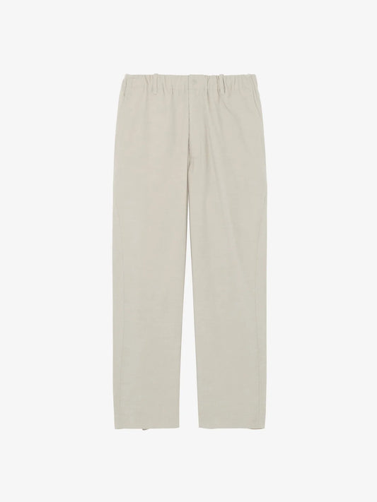 Corduroy Straight Pants