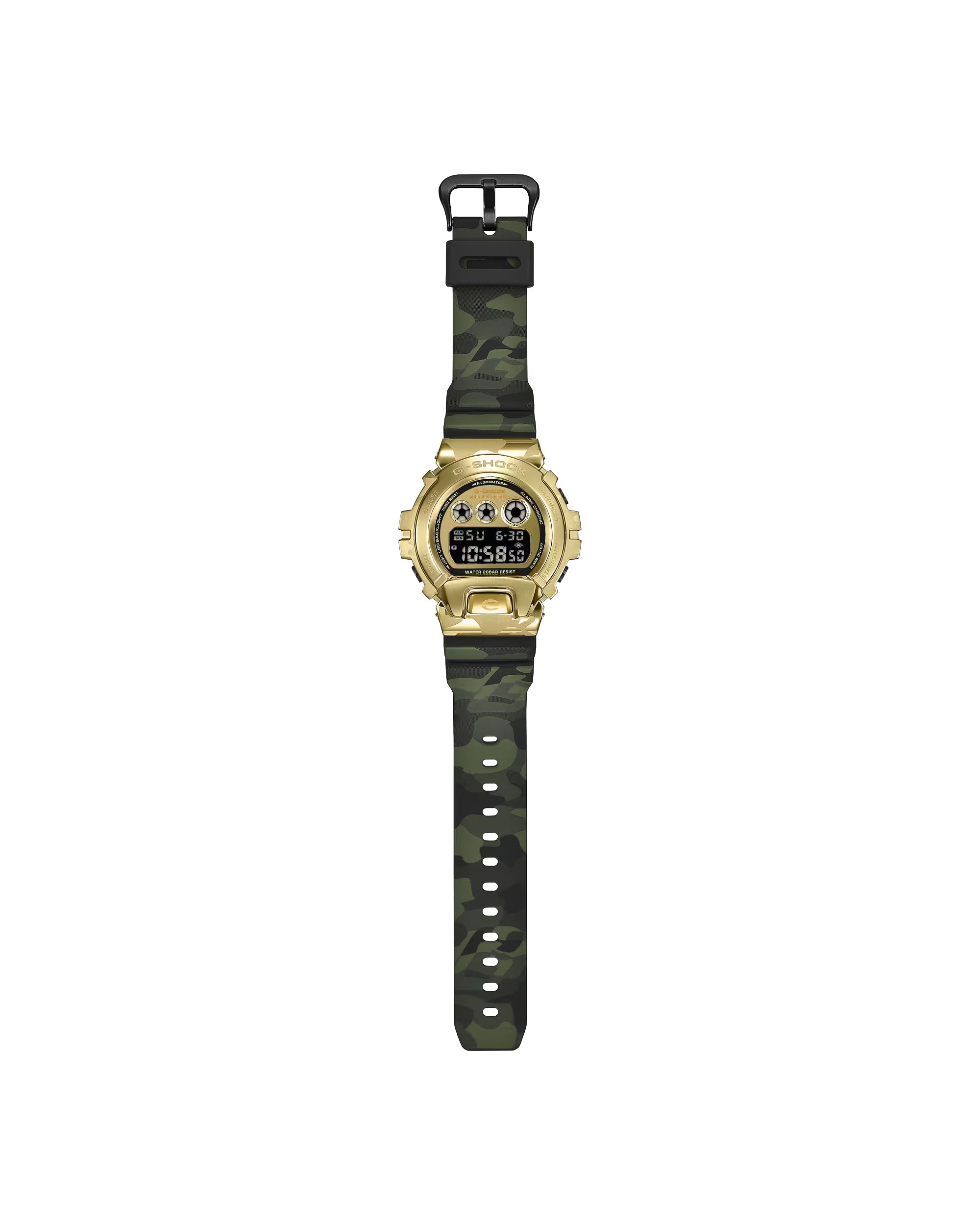 GM-6900CMG-3JF – TIME AFTER TIME