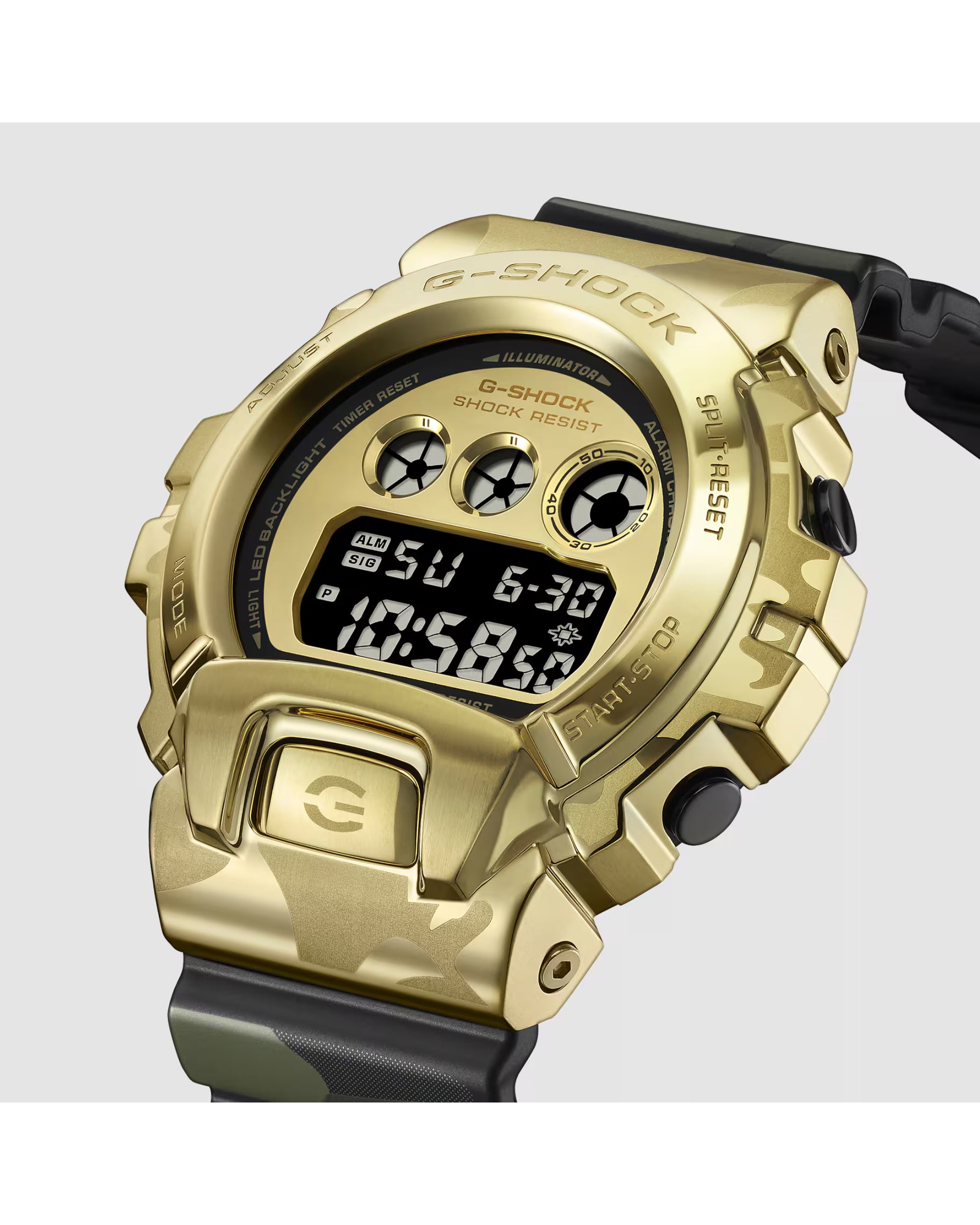 GM-6900CMG-3JF – TIME AFTER TIME