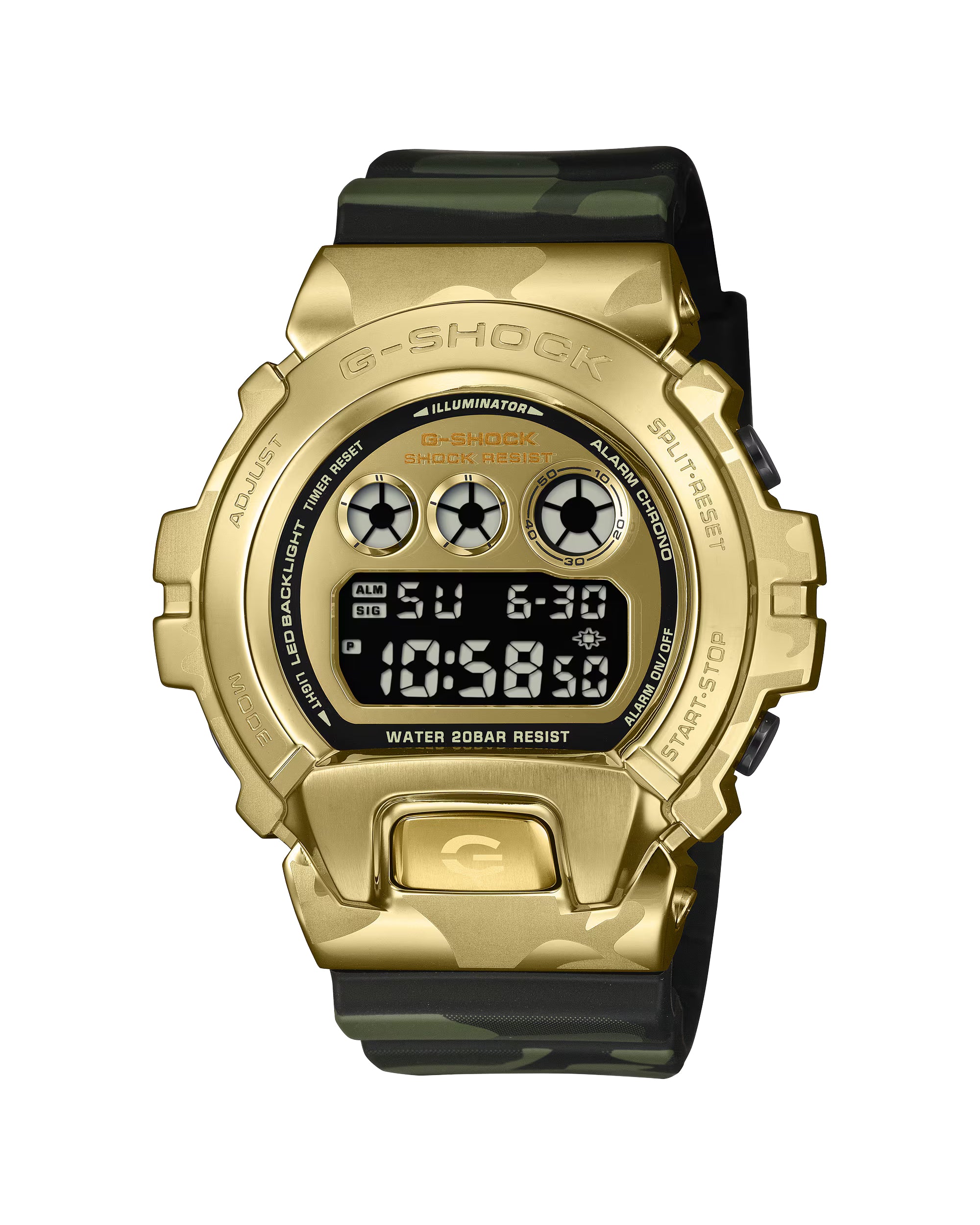 GM-6900CMG-3JF – TIME AFTER TIME