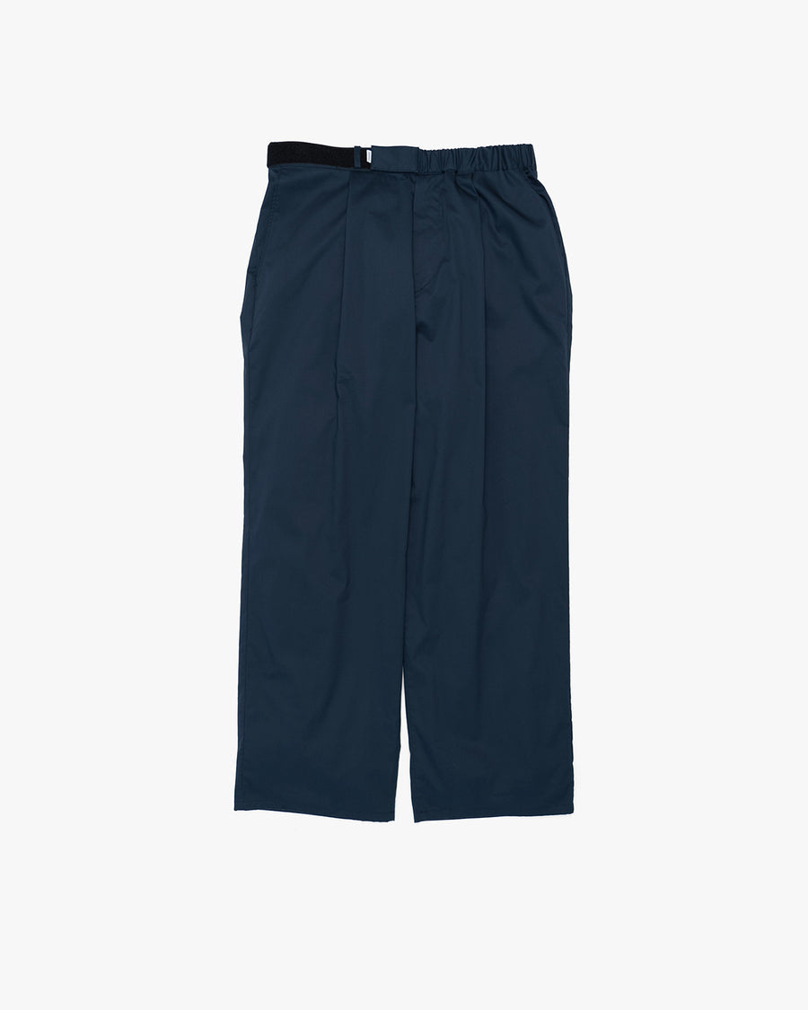 Solotex Twill Wide Chef Pants NAVY