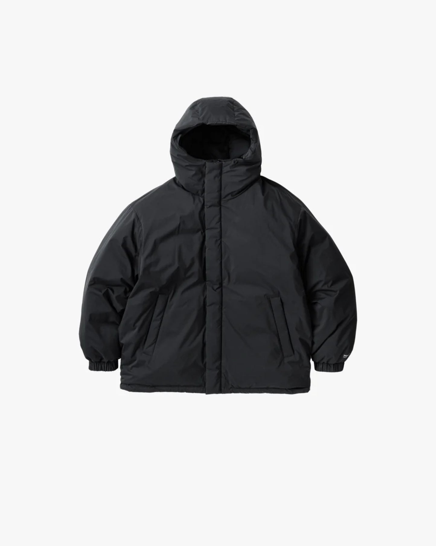 PERTEX SHIELD Reversible Hooded Down BLACK