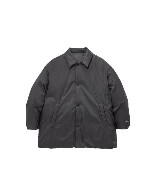 PERTEX® QUANTUM AIR Bal Collar Down Coat BLACK