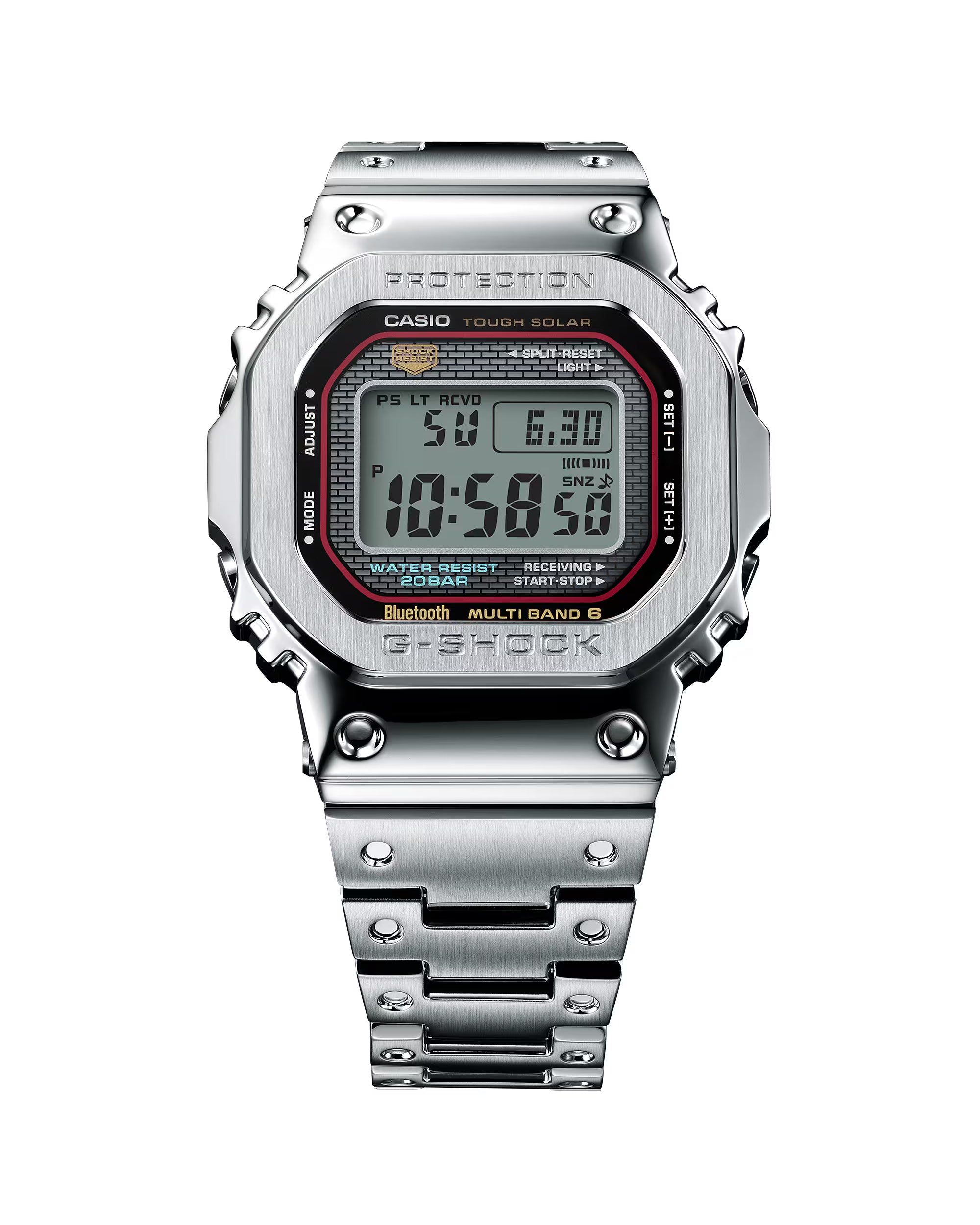 GMW-B5000D-1CJF – TIME AFTER TIME