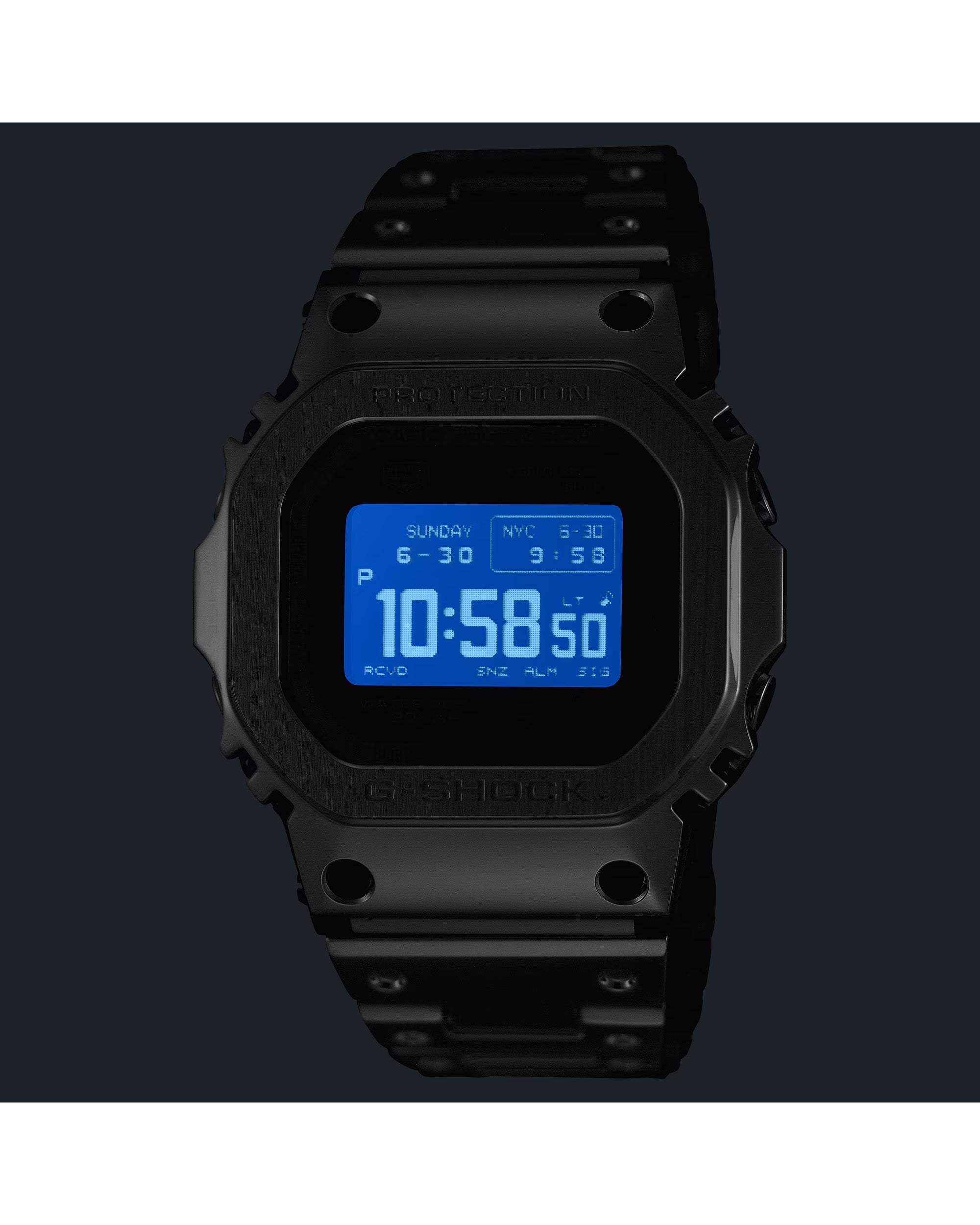 GMW-BZ5000D-1JF – TIME AFTER TIME