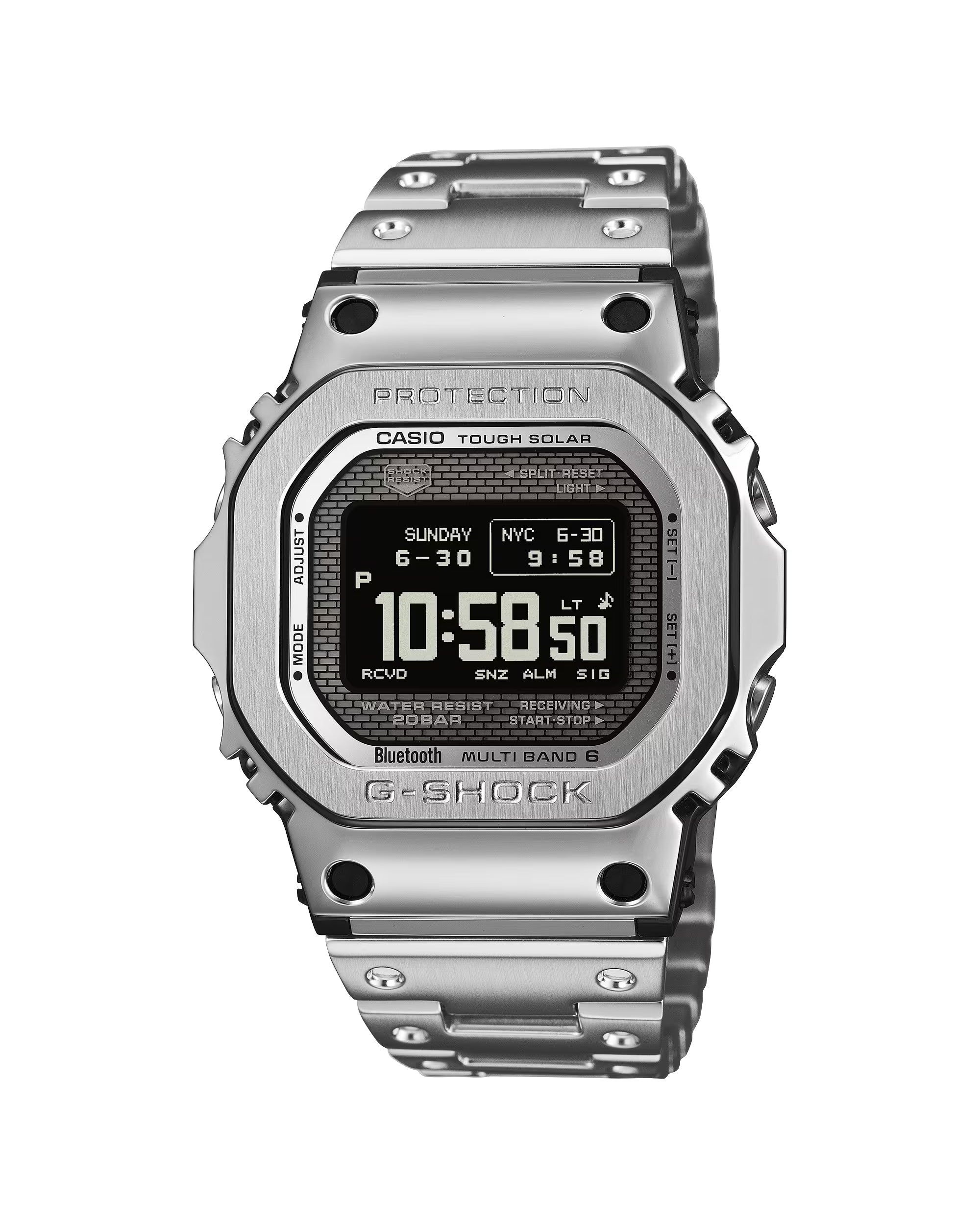 GMW-BZ5000D-1JF – TIME AFTER TIME