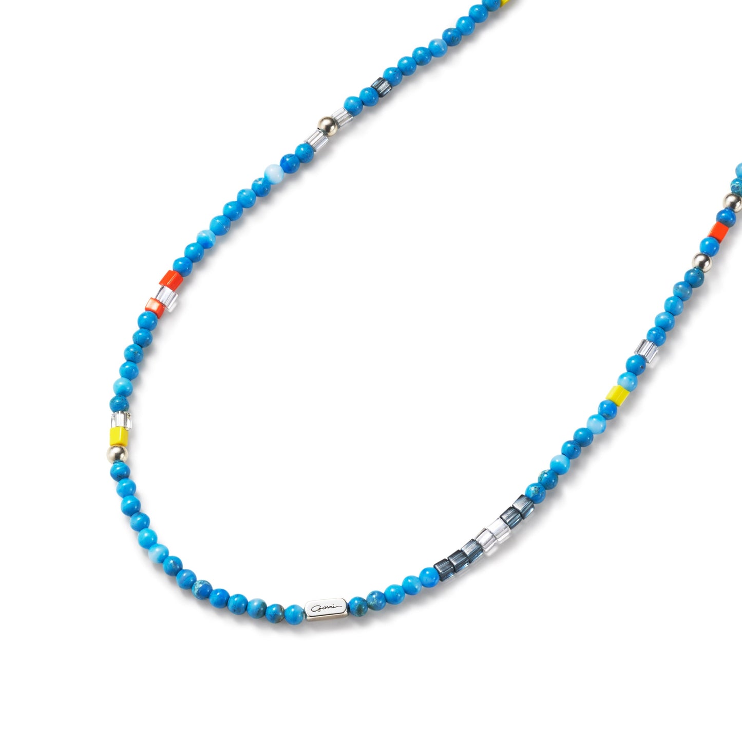 Mix Beads Necklace