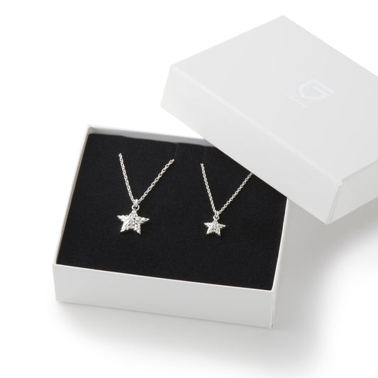 Geo Star Pendant [2 pcs set]