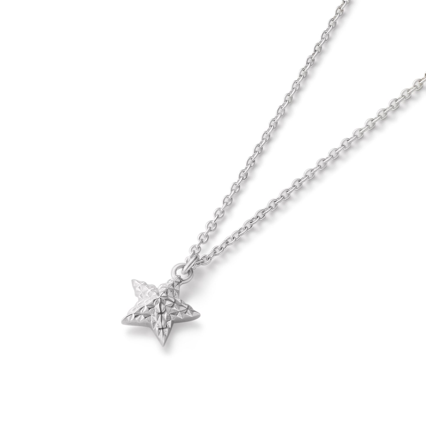 Geo Star Pendant [2 pcs set]