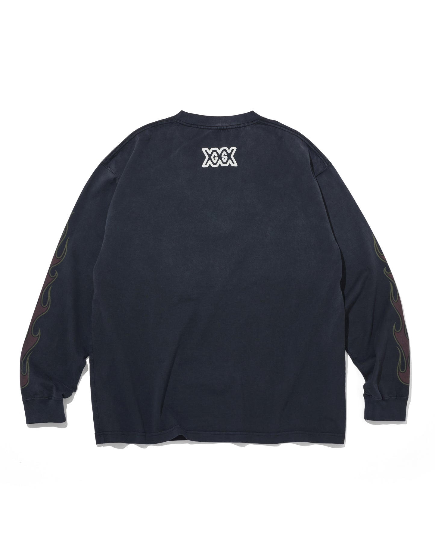 Silent Moon Long Sleeve Tee