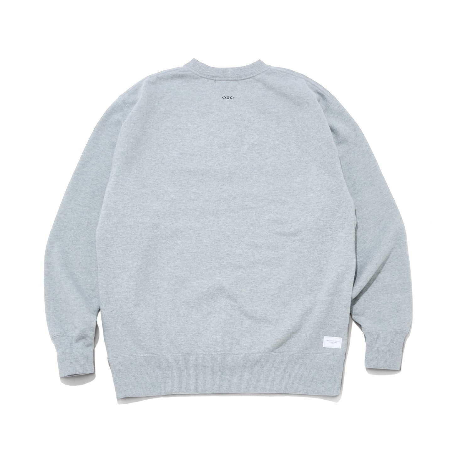 CREW NECK SWEAT SHIRT