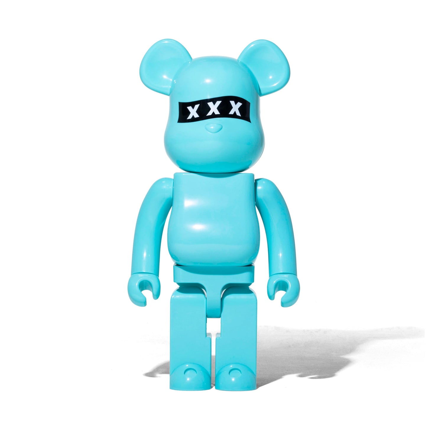 "BE@RBRICK × GOD SELECTION XXX" FIGURE 1000%