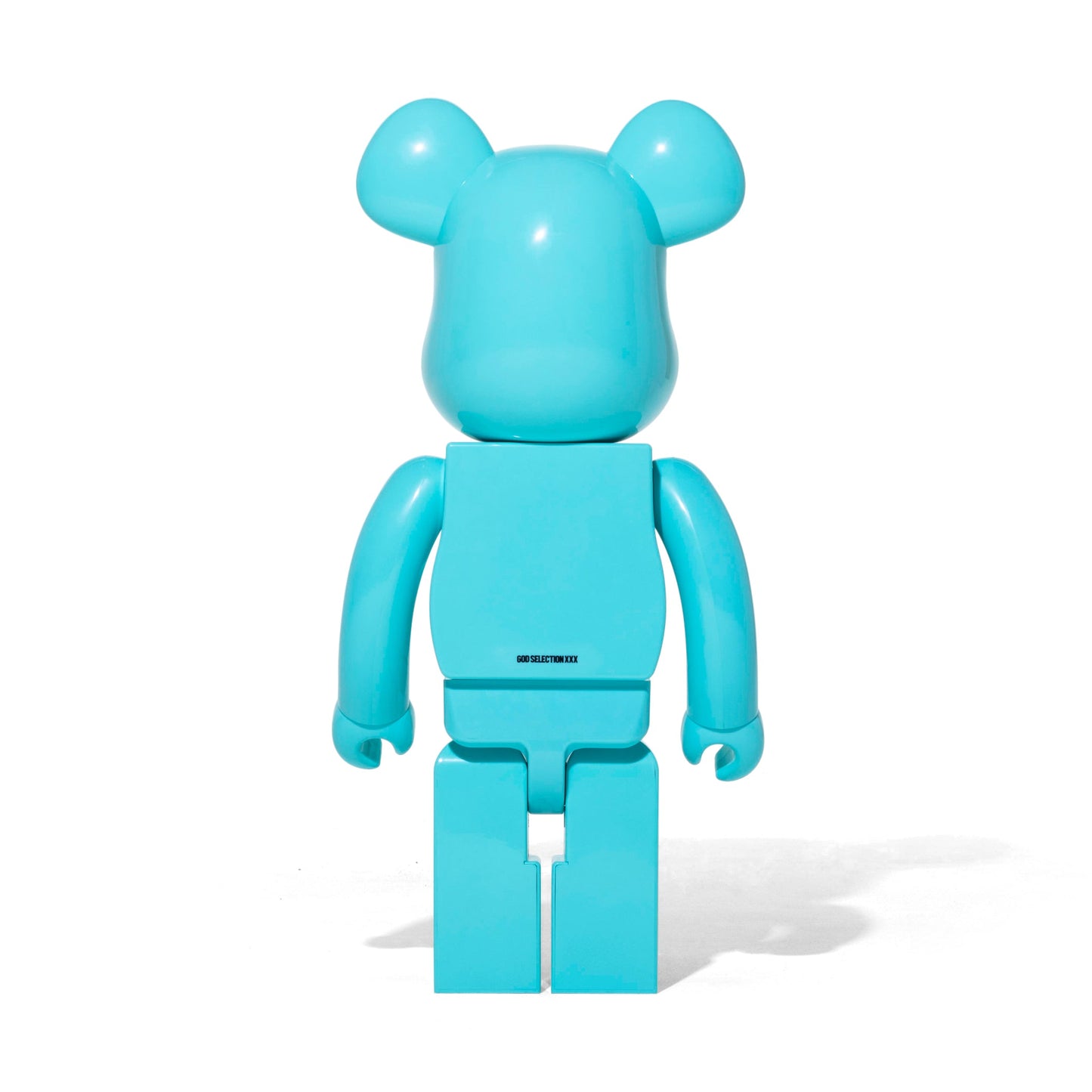 "BE@RBRICK × GOD SELECTION XXX" FIGURE 1000%