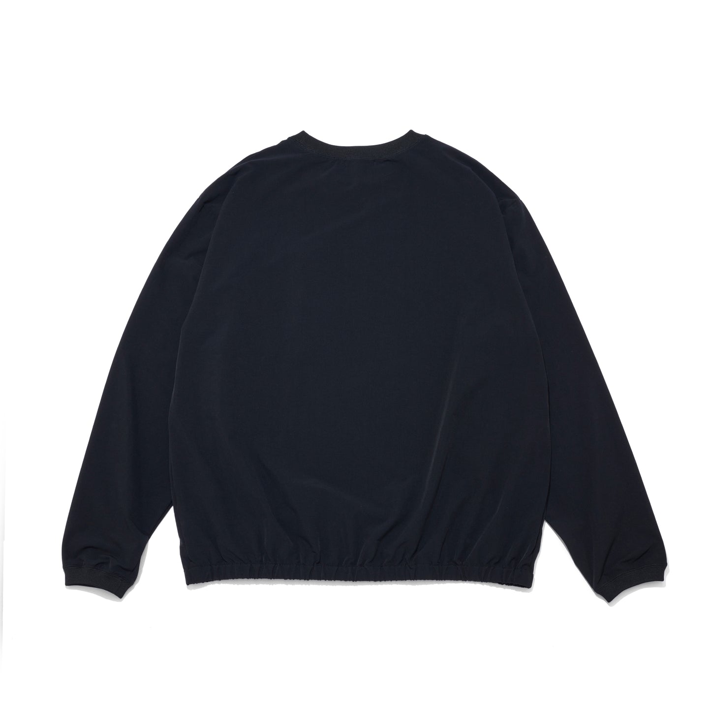 V GAZETTE CREW NECK SHIRT