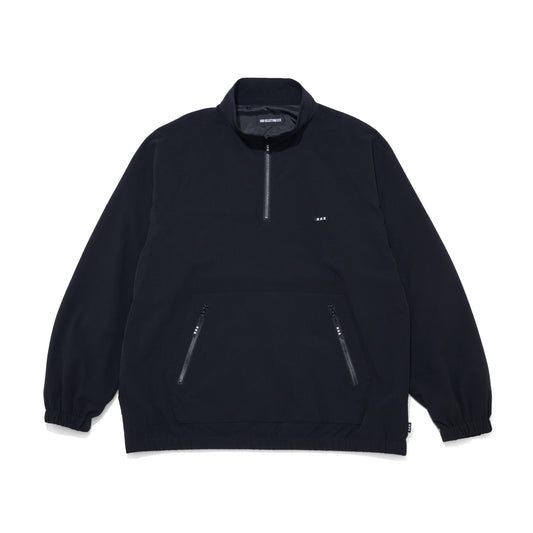 NYLON HALF ZIP JACKET