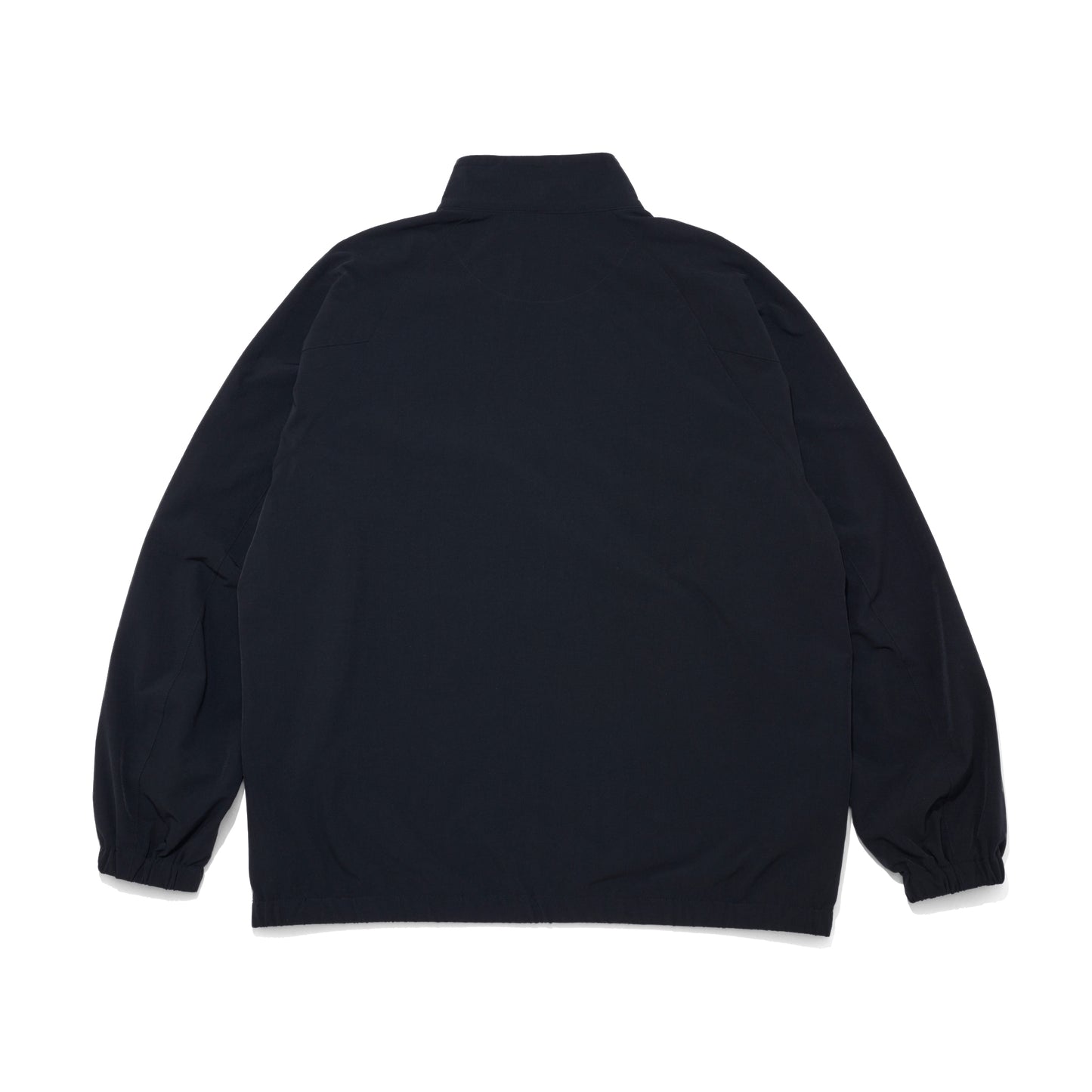 NYLON HALF ZIP JACKET