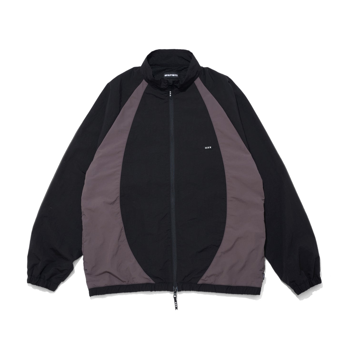 FULL ZIP TRACK JACKET