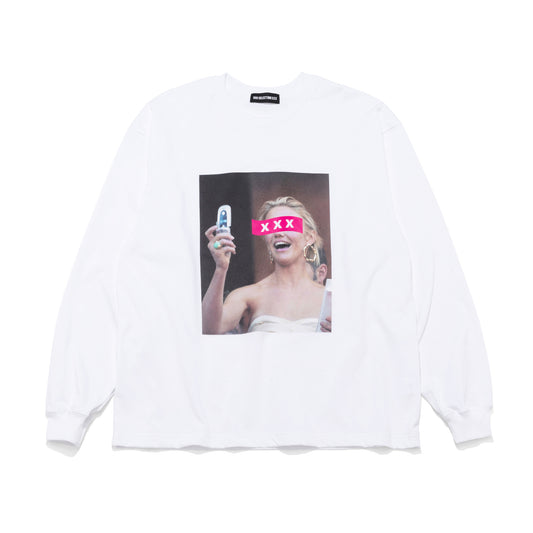 LONG SLEEVE T-SHIRT