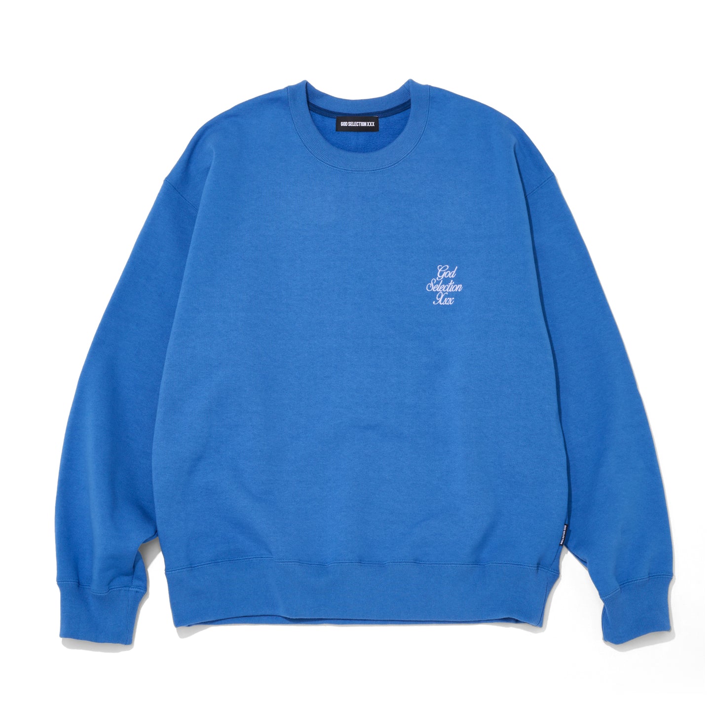 CREW NECK SWEAT SHIRT