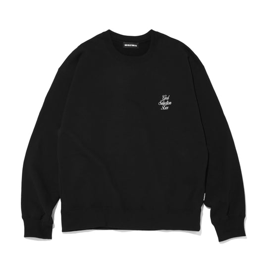 CREW NECK SWEAT SHIRT